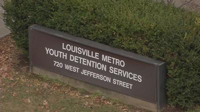 Louisville Metro Youth Detention Services