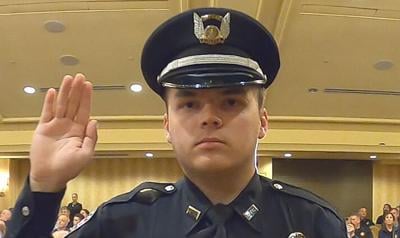 LMPD Officer Nickolas Wilt