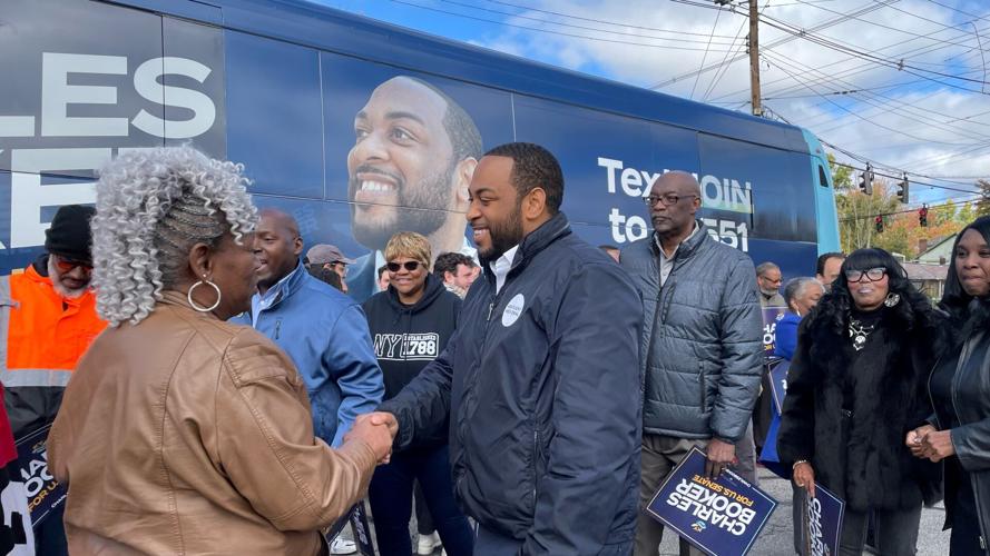 Charles Booker 10-18-22