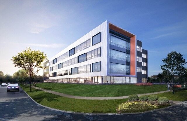 Shelbyhurst rendering