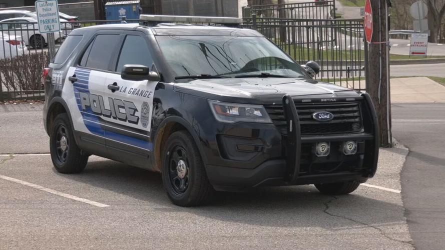 LA GRANGE POLICE PAY RAISE