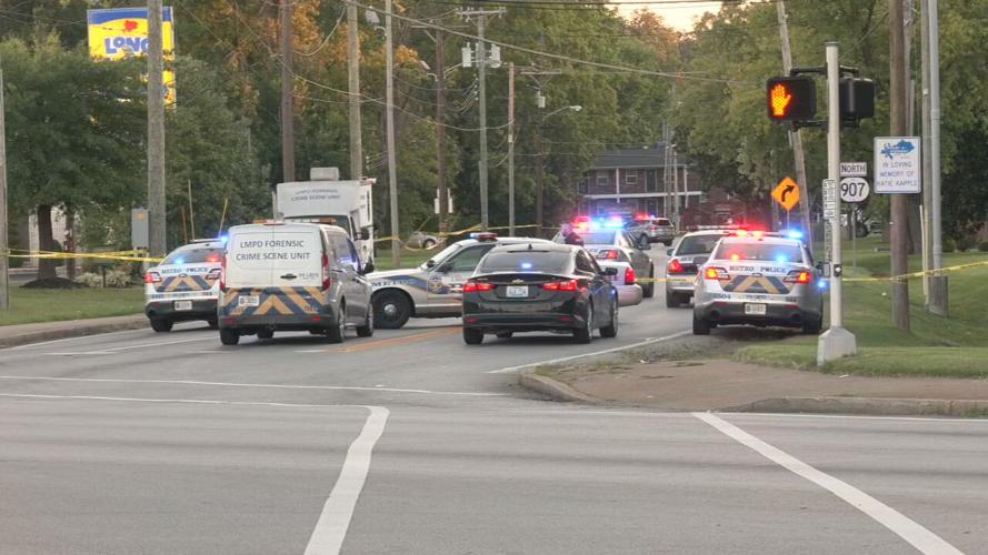 Carjacking suspect shot on Southside Drive