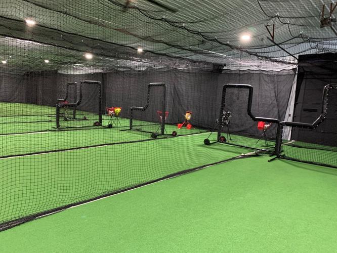 The Bat Cave
