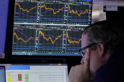 Financial Markets Wall Street