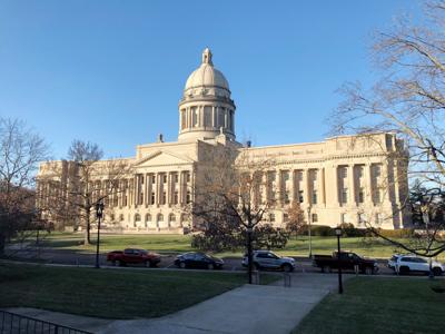 Kentucky capitol building