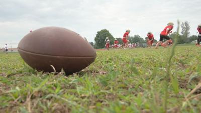 High school football (generic)