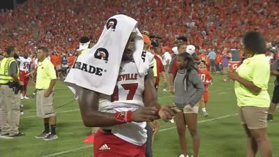 U of L set to take on Clemson Satruday
