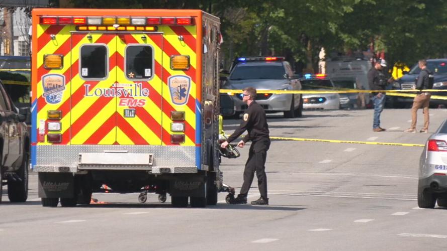 BESHEAR ON SHOOTING
