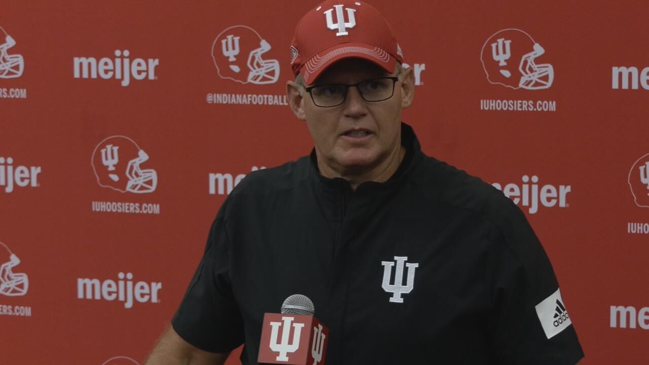 BOZICH | What Happened To Indiana Football? It's Complicated, But Not ...