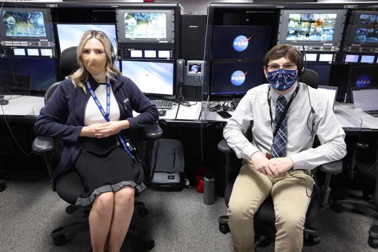 Artemis I - EGS Launch Team Simulation