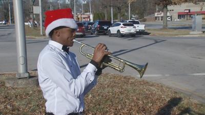 oxmoor trumpeter