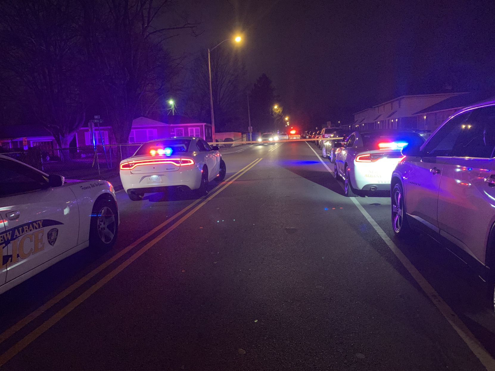 New Albany Police Dept. Releases More Information After Triple Shooting ...