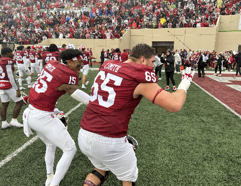Indiana football