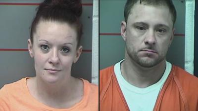 GRAYSON COUNTY COUPLE BURGLARY - DANIELLE GORDON - ANTHONY WILLIAMS 4-17-19