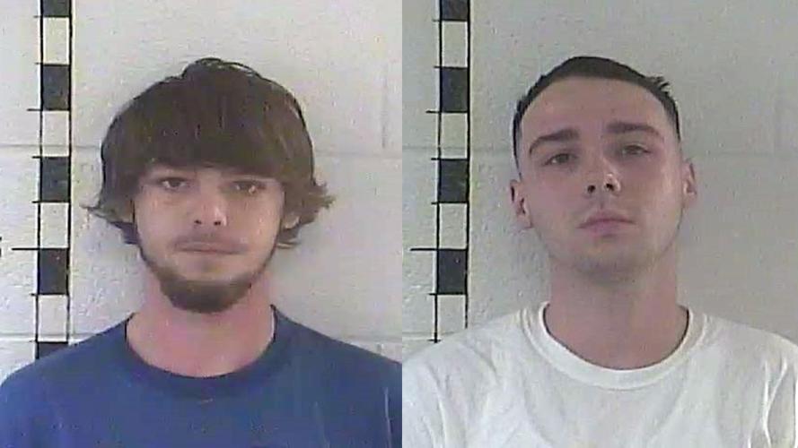Bobby King and Christopher Hargadon