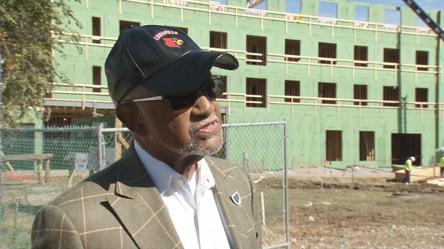 Housing Authority Commissioner Rev. Dr. Geoffrey Ellis