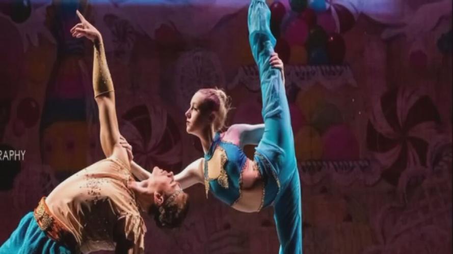 'Nutcracker in a Nutshell' performers