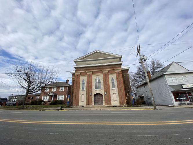 Centenary United Methodist Church