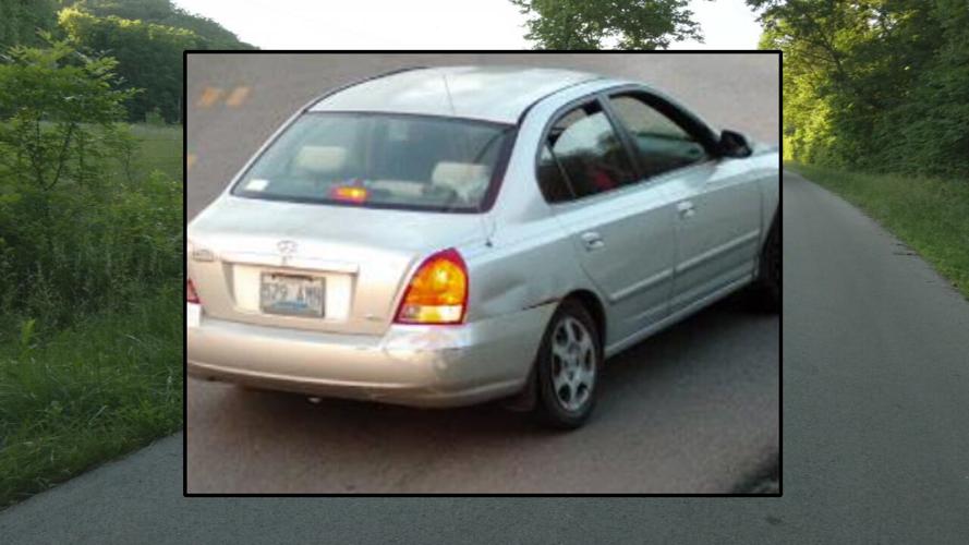 Vehicle sought by Bullitt County authorities after May 30, 2022 homicide