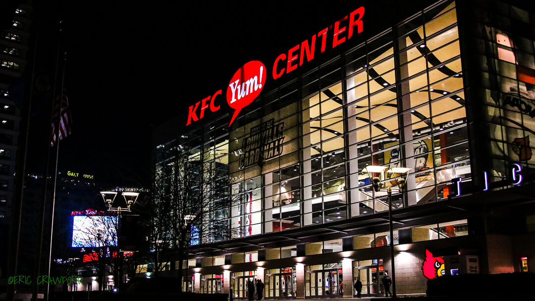 Photos at KFC Yum! Center - Central Business District - 73 tips