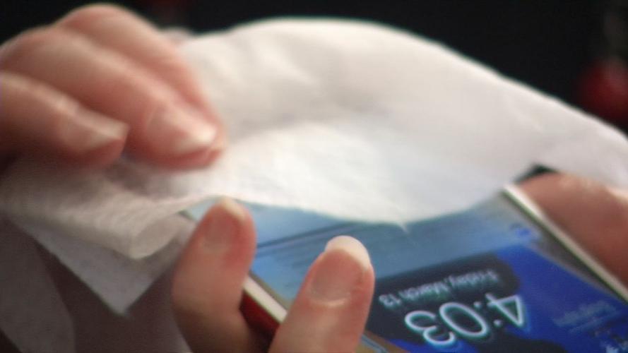 Doctor outlines often-skipped germ-infested areas to clean during the coronavirus outbreak