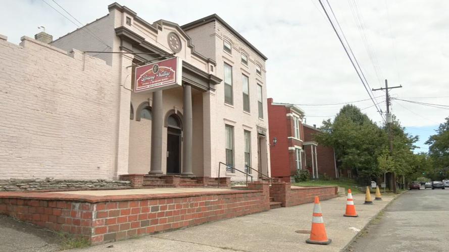 Louisville mother creates foundation after losing daughter to gun