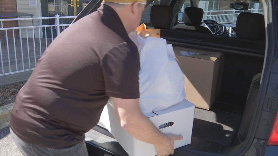 Joella's Delivering Meals