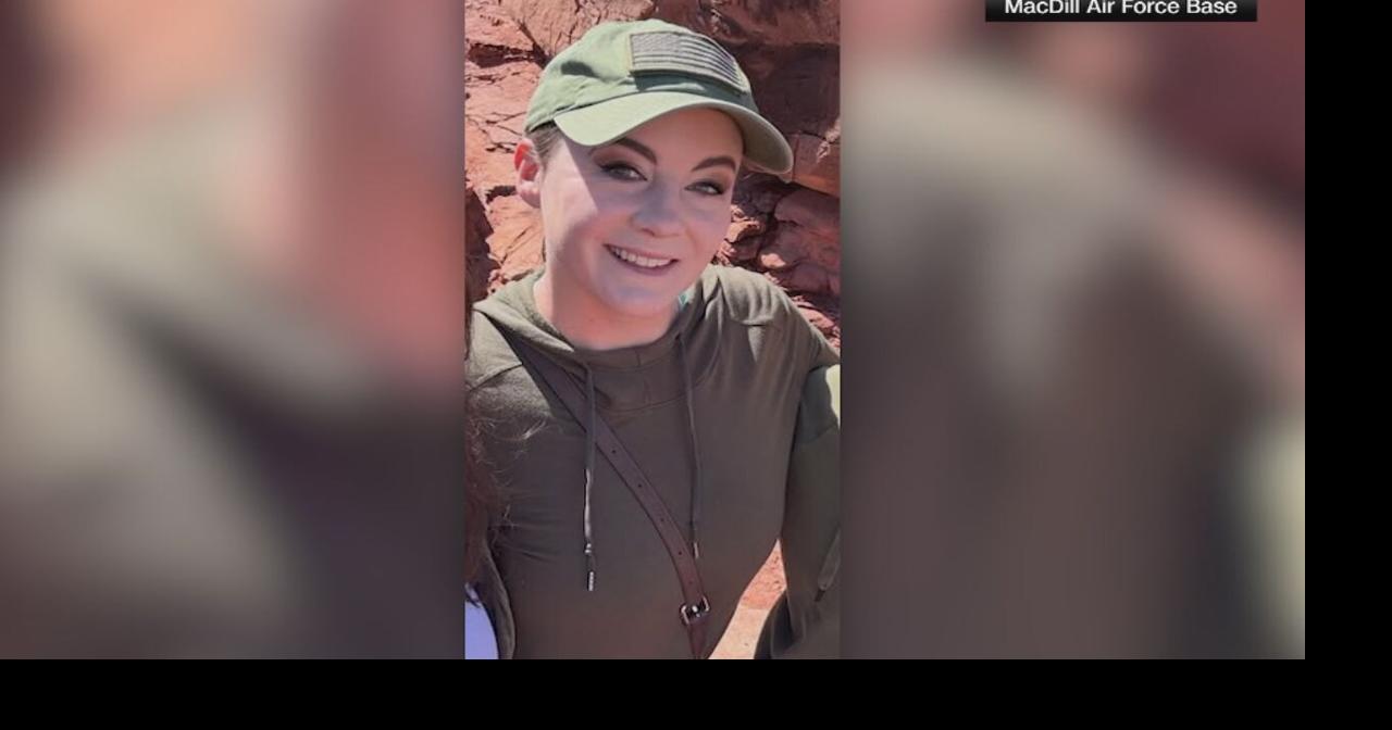 Kentucky airman from Bardstown remembered as 'inspiration' after fatal KC-135 crash in Iraq