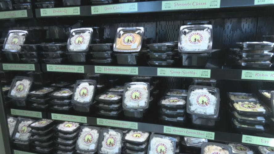 CHICKEN SALAD CHICK FERN CREEK