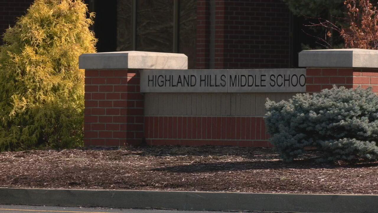Highland Hills Middle School