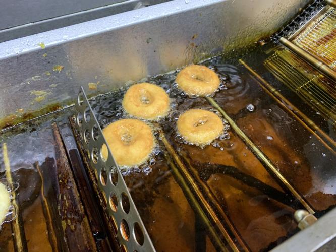 1st Day of Kentucky State Fair