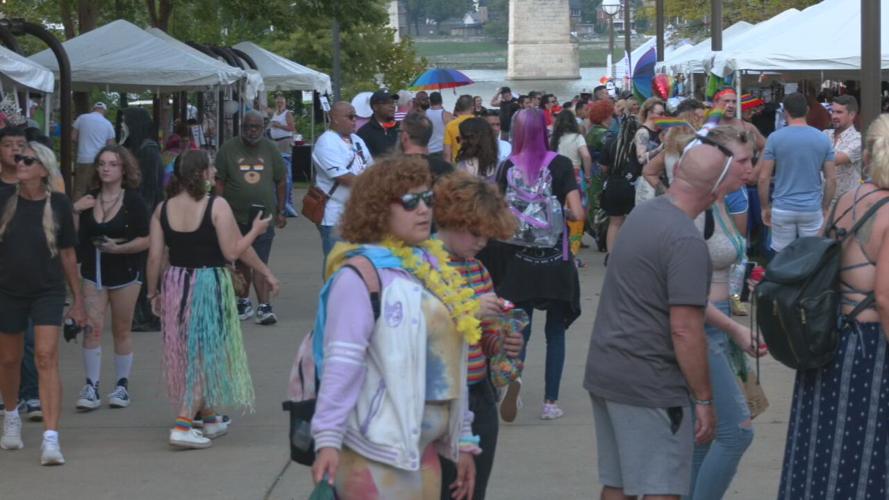 Kentuckiana Pride Festival 2021