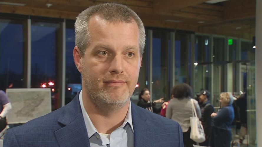 City Planning Manager Michael King