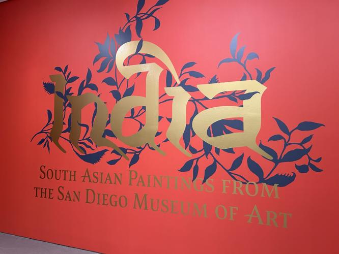 Speed Art Museum - India: South Asian Paintings
