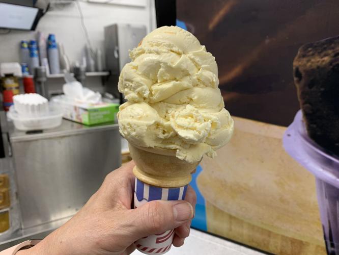 Zestos Ice Cream Cone
