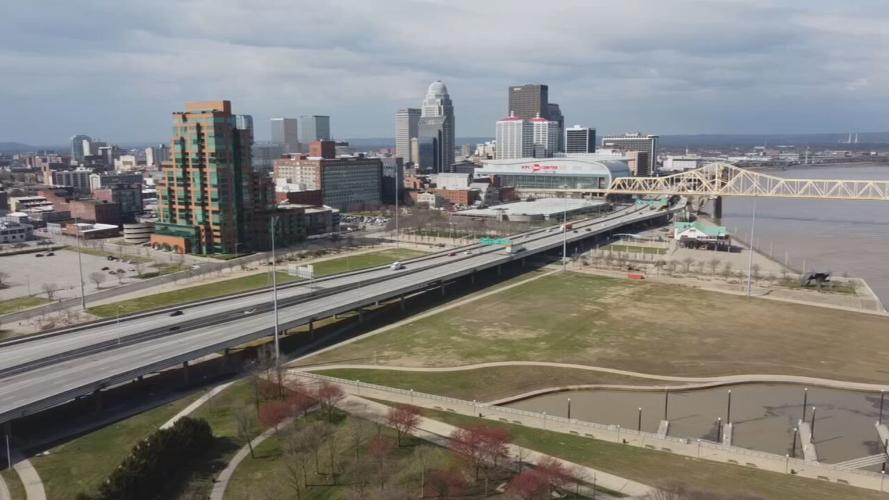 Louisville skyline (generic)