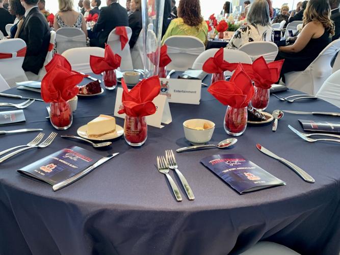 Juneteenth gala at Muhammad Ali Center 6-16-23