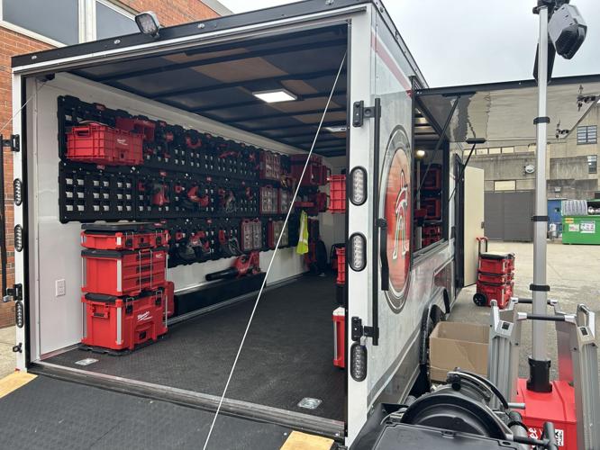 Valley High School Trade Training