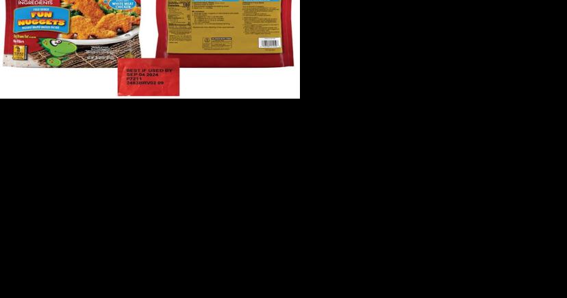 Tyson recalls frozen 'fun nuggets' distributed in Kentucky after metal pieces found in chicken - Vimarsana News