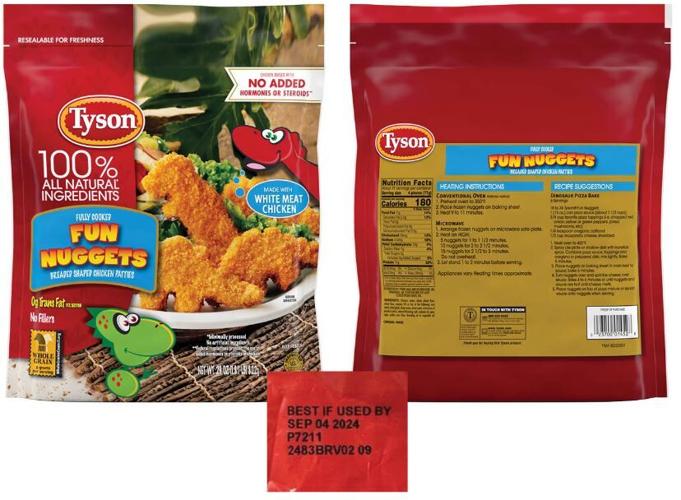 Tyson Chicken fun nuggets.JPG