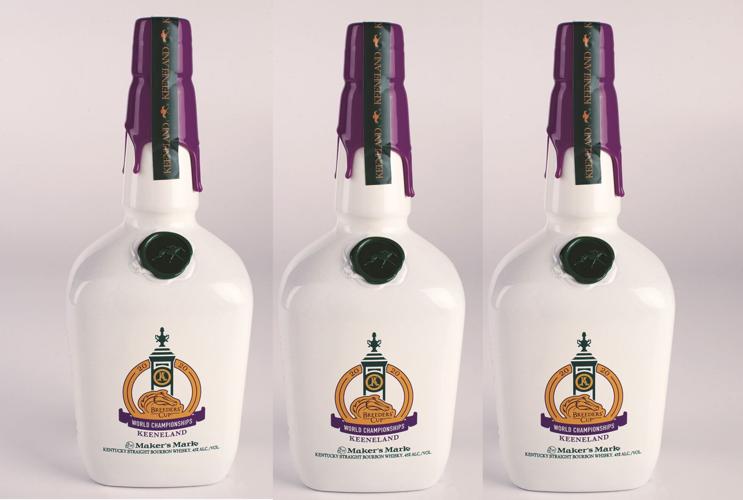 MAKERS MARK - BREEDERS CUP BOTTLE  - 2020.jpg