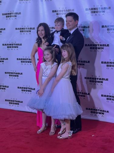 BARNSTABLE BROWN GALA BARNSTABLE BROWN FAMILY 5-5-23