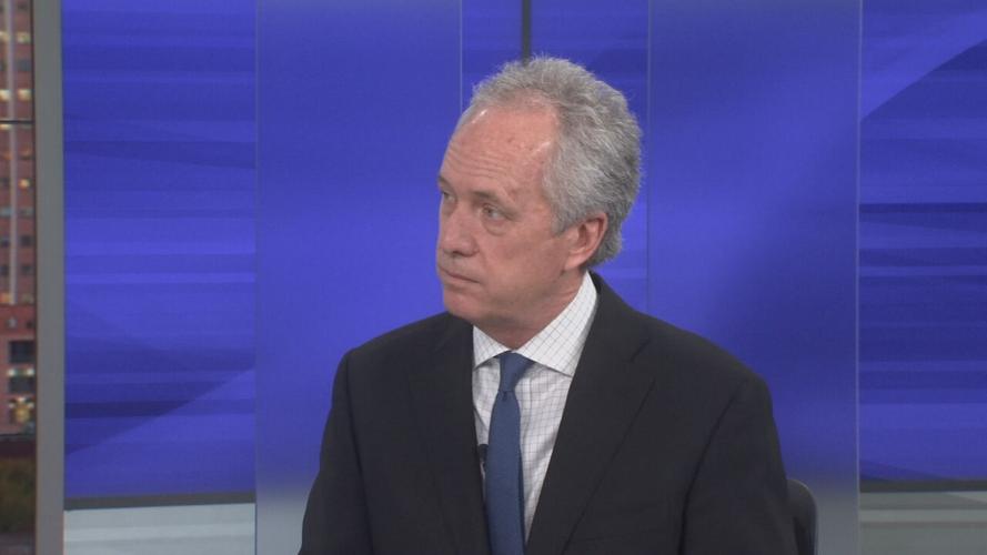 Louisville Mayor Greg Fischer