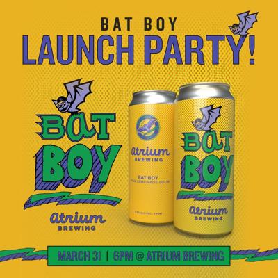 Bat Boy Beer