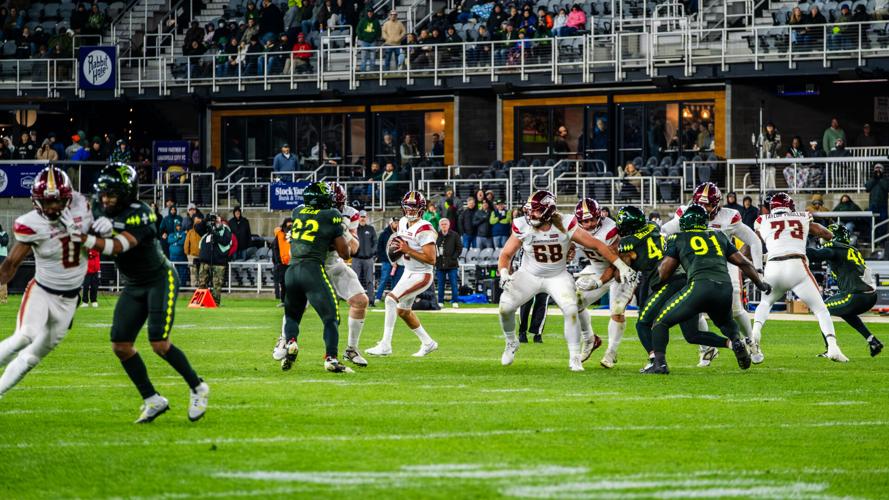 LOUISVILLE KINGS VS BIRMINGHAM STALLIONS