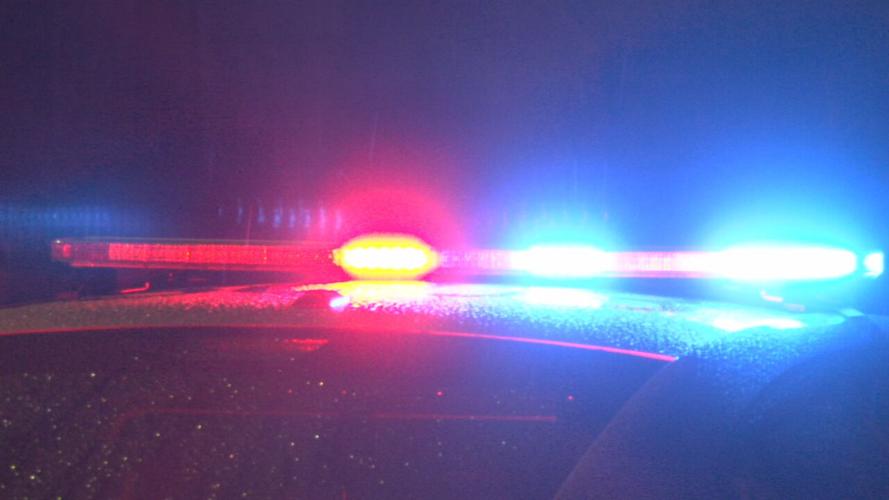Police lights (generic)