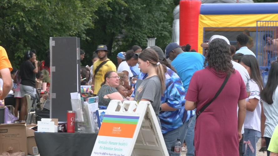 WESLEY HOUSE SCHOOL SUPPLY GIVEAWAY