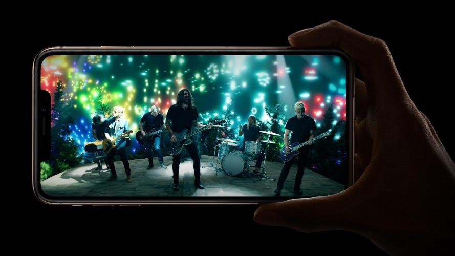 Apple unveils bigger, pricier iPhone at Wednesday event