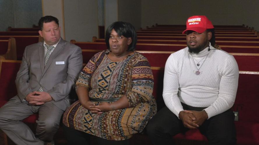 Family of Barry Williams