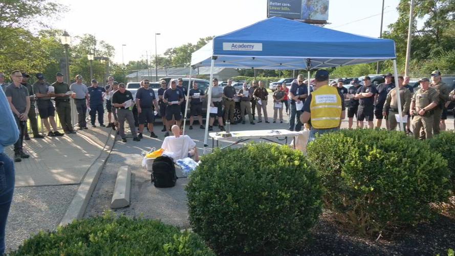 First responders train at McAlpine Locks and Dam - 7.31.24